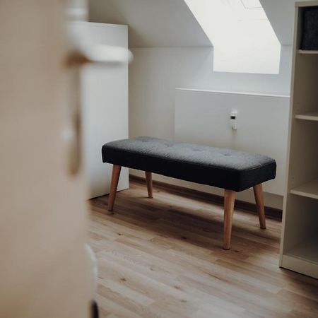 Ferienwohnung Alte Waescherei II Kitzingen Bagian luar foto